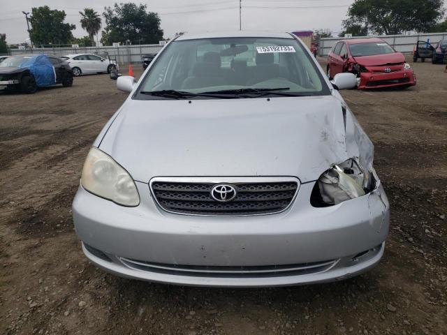 Photo 5 from auction – 2007 TOYOTA COROLLA CE with VIN 1NXBR30E97Z908487
