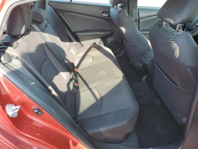 Photo 10 from auction – 2016 TOYOTA PRIUS with VIN JTDKBRFU8G3518318