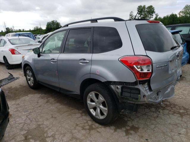 Photo 2 from auction – 2015 SUBARU FORESTER 2 with VIN JF2SJADC2FH489318