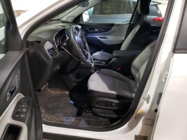 Photo 7 from auction – 2020 CHEVROLET EQUINOX LS with VIN 2GNAXHEV4L6134497