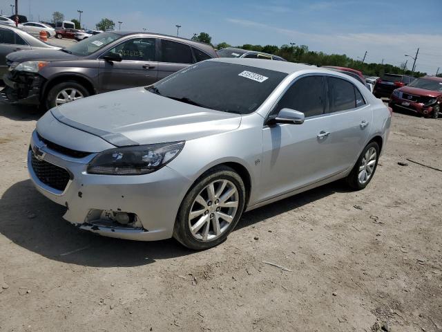 CHEVROLET MALIBU 2016 with VIN 1G11E5SA7GF150440 - Photo from auction