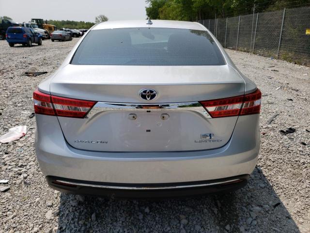Photo 6 from auction – 2013 TOYOTA AVALON HYB with VIN 4T1BD1EB6DU007140