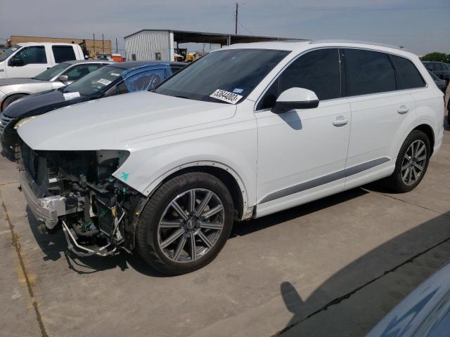 Foto 1 de la subasta – 2017 AUDI Q7 PRESTIG con VIN WA1VAAF71HD025162