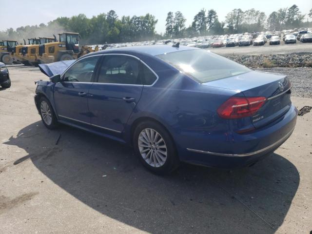 Photo 2 from auction – 2016 VOLKSWAGEN PASSAT SE with VIN 1VWBT7A30GC013418