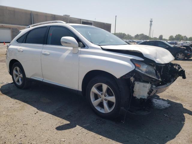 Photo 4 from auction – 2013 LEXUS RX 350 BAS with VIN 2T2BK1BA9DC159878