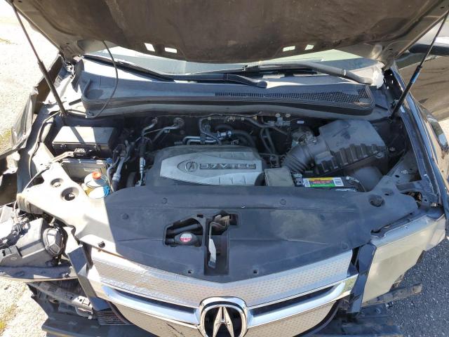 Photo 11 from auction – 2007 ACURA MDX TECHNO with VIN 2HNYD28487H530498