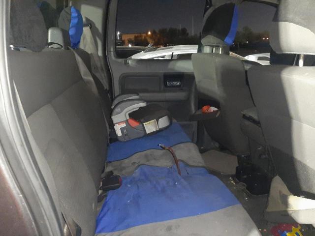 Photo 11 from auction – 2005 FORD F150 SUPER with VIN 1FTPW12585FB50230