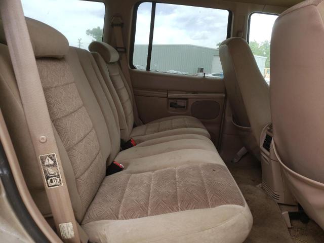Photo 10 from auction – 2000 FORD EXPLORER X with VIN 1FMZU73E4YUB40371