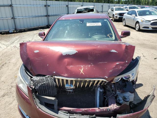 Photo 11 from auction – 2015 BUICK LACROSSE with VIN 1G4GB5G30FF194620