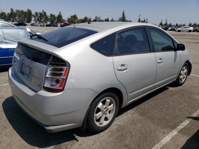Photo 3 from auction – 2005 TOYOTA PRIUS with VIN JTDKB20U657043967