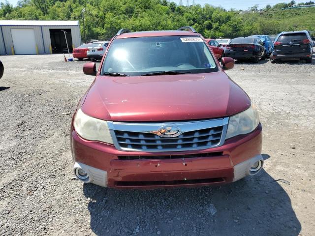 Photo 5 from auction – 2011 SUBARU FORESTER 2 with VIN JF2SHADC7BH716024