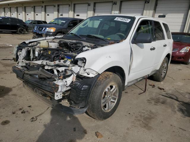 FORD ESCAPE XLS 2009 with VIN 1FMCU92779KC48498 - Photo from auction