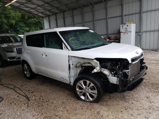Фото 4 с аукциона – 2015 KIA SOUL + с VIN KNDJP3A55F7180507