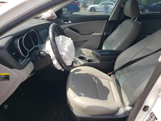 Photo 7 from auction – 2015 KIA OPTIMA EX with VIN 5XXGN4A71FG433224