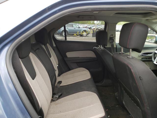 Photo 10 from auction – 2011 CHEVROLET EQUINOX LT with VIN 2CNFLEEC2B6316653