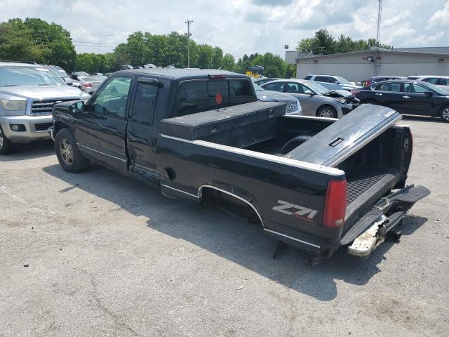 Photo 2 from auction – 1998 CHEVROLET GMT-400 K1 with VIN 2GCEK19R6W1237368