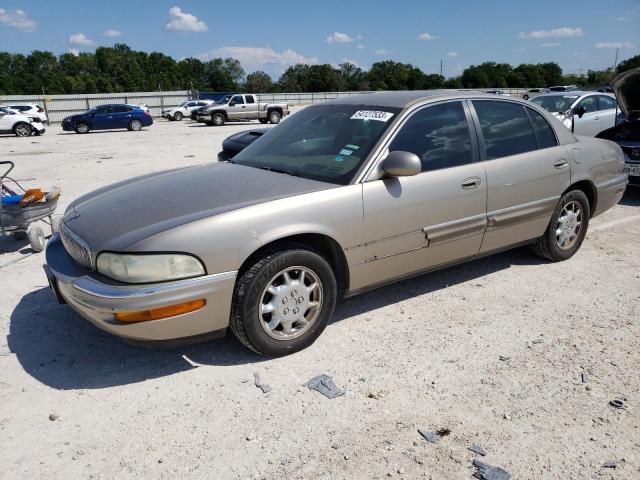 BUICK PARK AVENU 2002 with VIN 1G4CW54K124193433 - Photo from auction