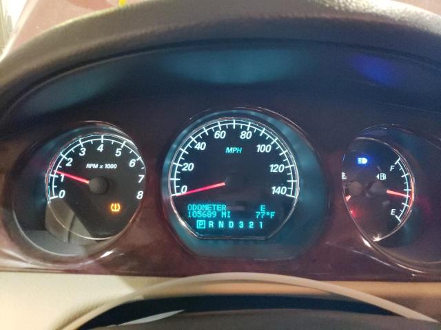 Photo 9 from auction – 2007 BUICK LUCERNE CX with VIN 1G4HD57257U122251