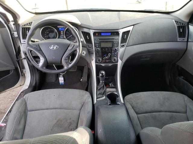 Photo 8 from auction – 2012 HYUNDAI SONATA HYB with VIN KMHEC4A42CA022064