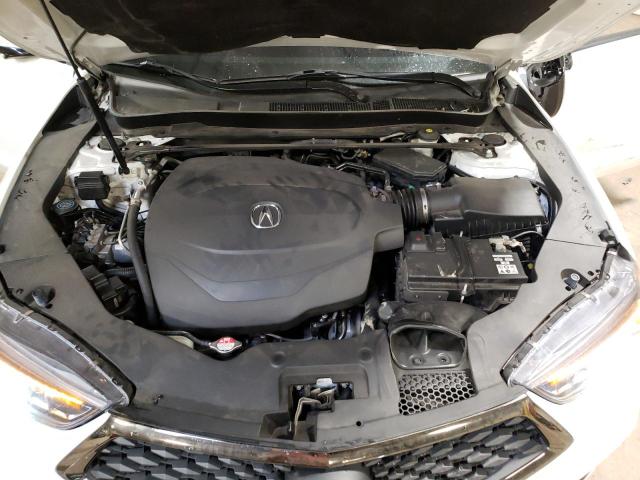 Photo 11 from auction – 2018 ACURA TLX TECH+A with VIN 19UUB3F60JA006550