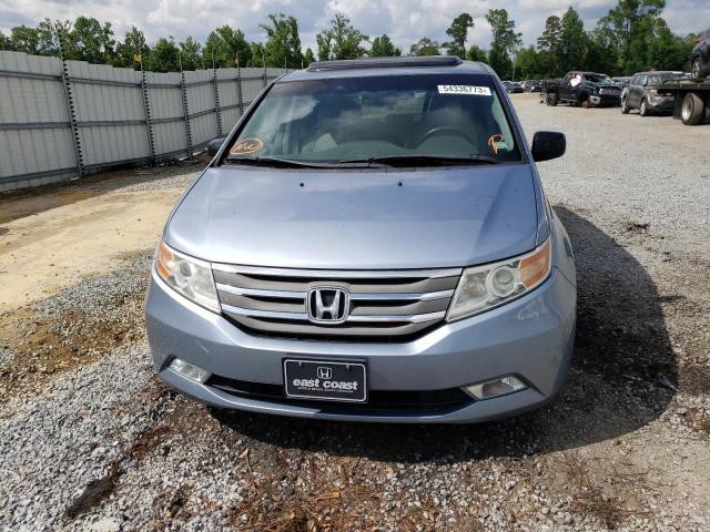 Photo 5 from auction – 2013 HONDA ODYSSEY EX with VIN 5FNRL5H6XDB070049