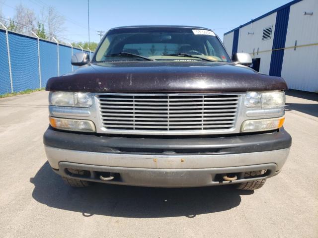 Photo 5 from auction – 2002 CHEVROLET SILVERADO with VIN 2GCEK19V921220376
