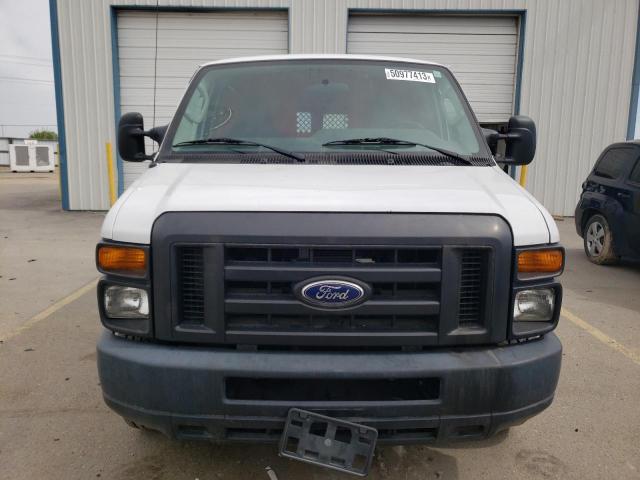 Photo 5 from auction – 2014 FORD ECONOLINE with VIN 1FTNE2EL7EDA89197