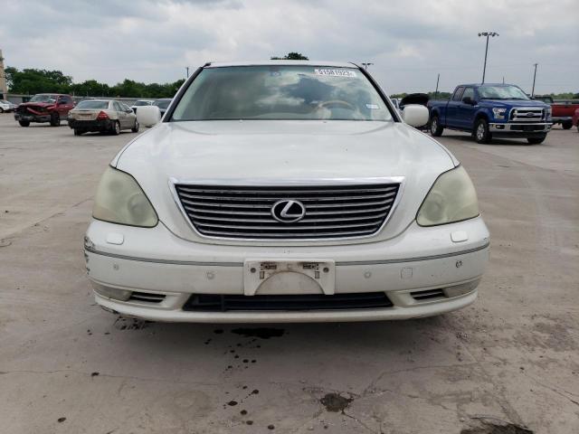 Photo 5 from auction – 2005 LEXUS LS 430 with VIN JTHBN36F155008950