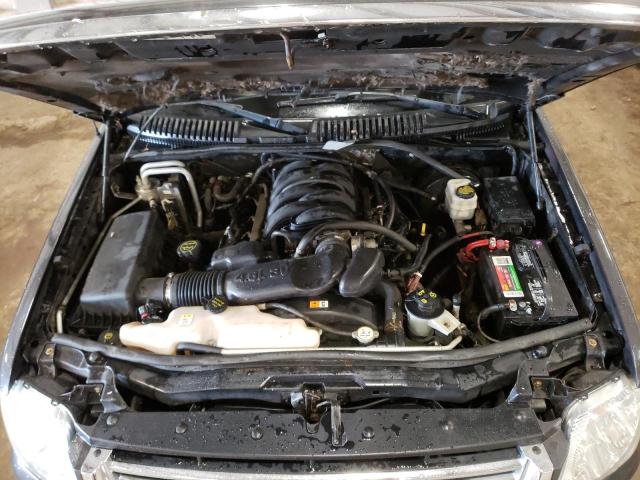 Photo 11 from auction – 2007 FORD EXPLORER X with VIN 1FMEU73807UB32243