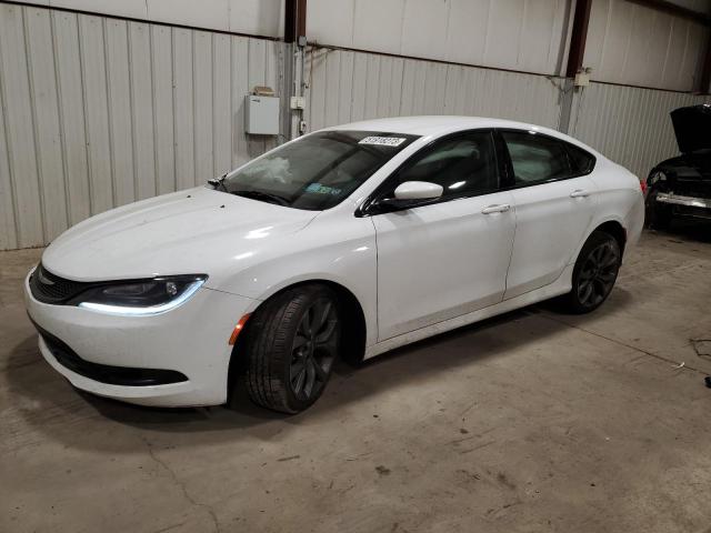 CHRYSLER 200 S 2015 with VIN 1C3CCCBB9FN625811 - Photo from auction