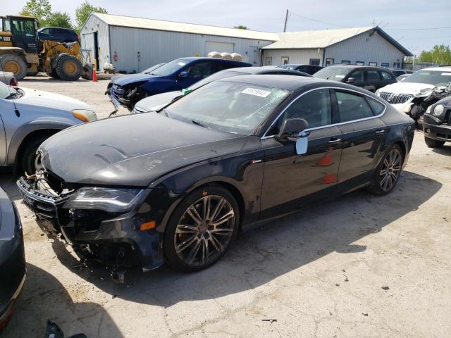 AUDI A7 PRESTIG 2012 with VIN WAUSGAFC3CN001708 - Photo from auction