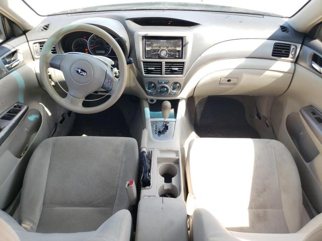 Photo 8 from auction – 2008 SUBARU IMPREZA 2. with VIN JF1GH61668H829395