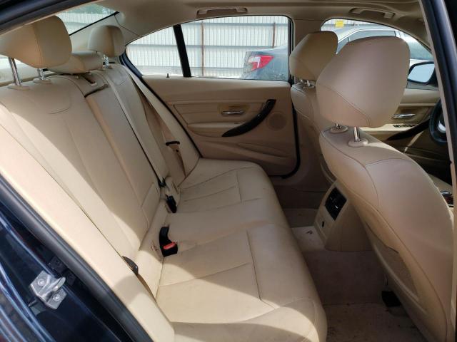 Photo 10 from auction – 2015 BMW 328 I with VIN WBA3A5G51FNS83834