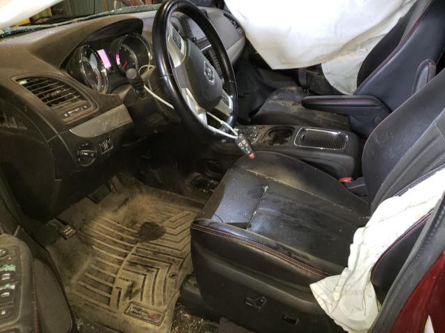 Photo 7 from auction – 2019 DODGE GRAND CARA with VIN 2C4RDGEG5KR711017