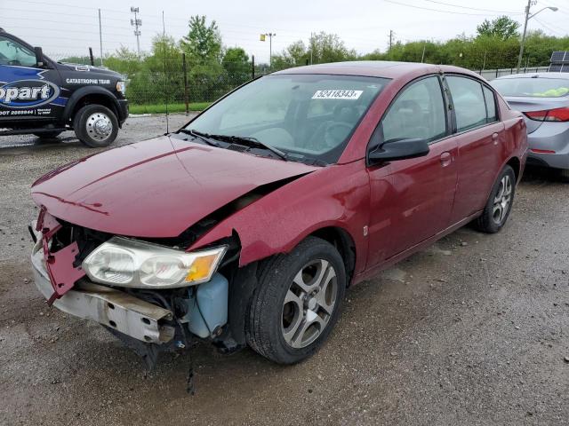 SATURN ION LEVEL 2005 with VIN 1G8AL54F85Z181143 - Photo from auction