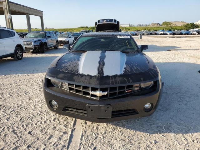 Photo 5 from auction – 2011 CHEVROLET CAMARO LT with VIN 2G1FC1ED7B9155794