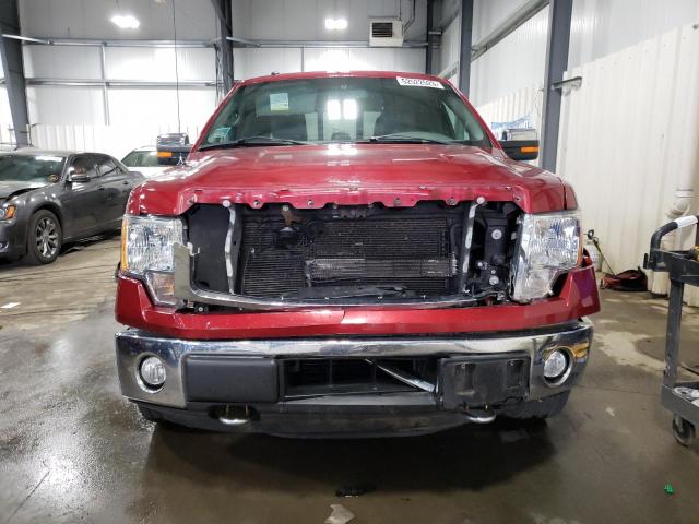 Photo 5 from auction – 2014 FORD F150 SUPER with VIN 1FTFW1ET5EFA15759