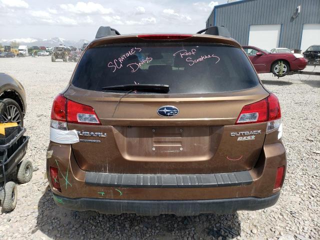 Photo 6 from auction – 2011 SUBARU OUTBACK 2. with VIN 4S4BRBGC3B3325703