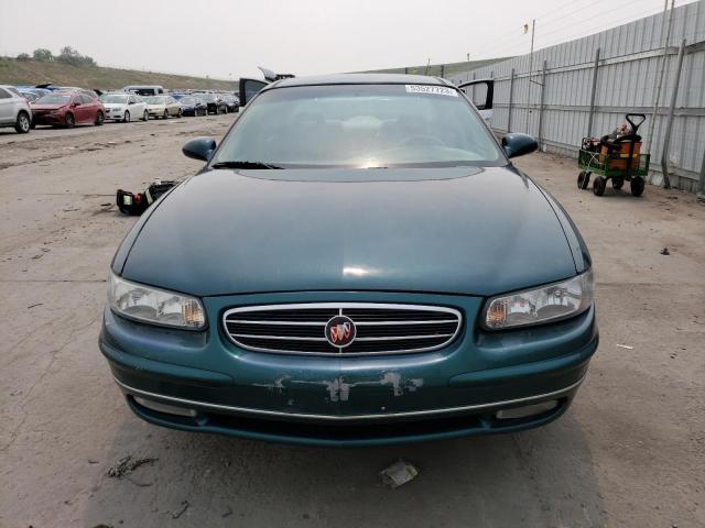 Photo 5 from auction – 1998 BUICK REGAL LS with VIN 2G4WB52K6W1522043