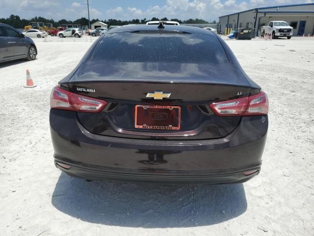 Photo 6 from auction – 2020 CHEVROLET MALIBU LT with VIN 1G1ZD5ST6LF053148