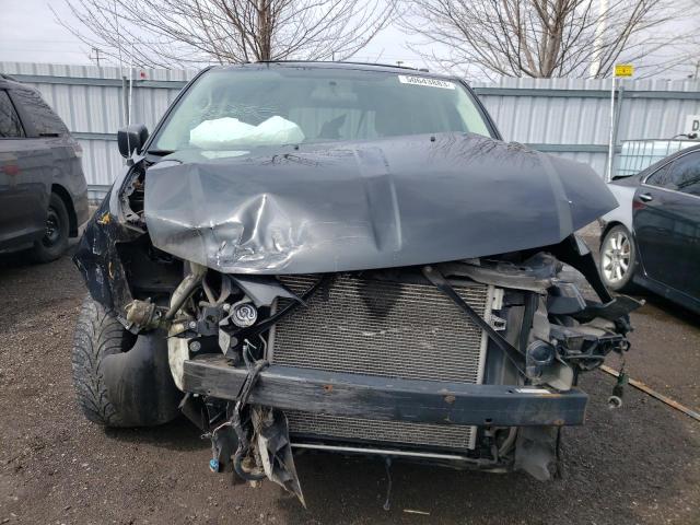 Photo 5 from auction – 2008 DODGE GRAND CARA with VIN 2D8HN44H08R790396