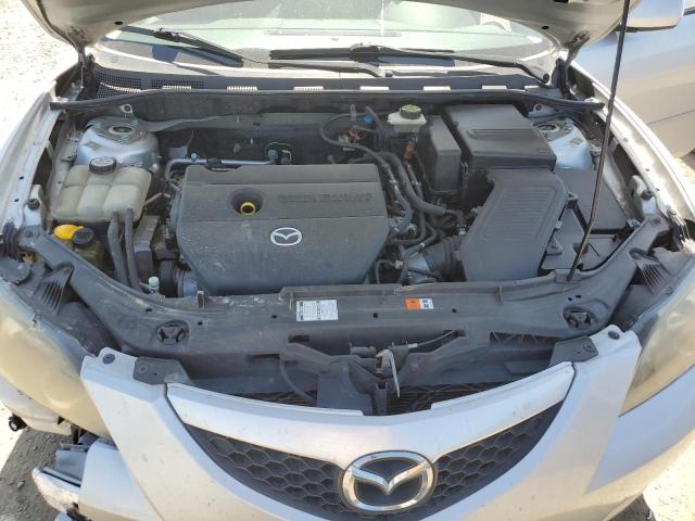 Photo 11 from auction – 2008 MAZDA 3 I with VIN JM1BK32G281178206