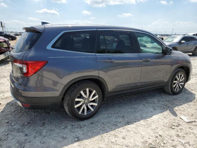 Photo 3 from auction – 2021 HONDA PILOT EXL with VIN 5FNYF6H54MB047656