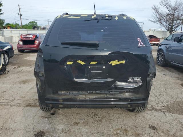 Photo 6 from auction – 2014 CHEVROLET EQUINOX LS with VIN 2GNALAEK7E6268660