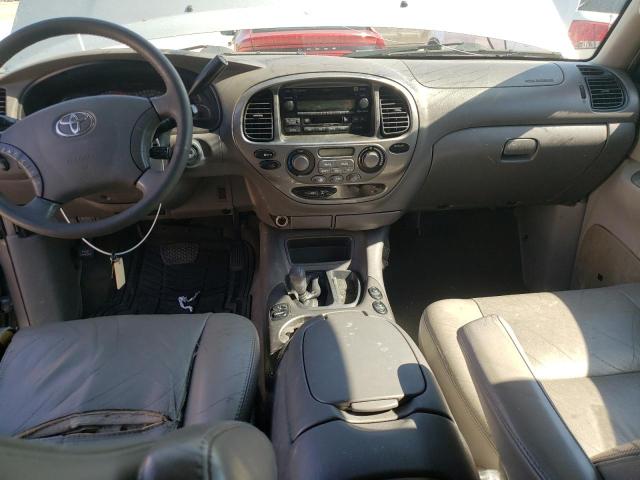Photo 8 from auction – 2003 TOYOTA SEQUOIA LI with VIN 5TDBT48A93S186496