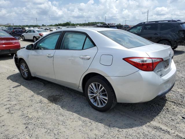 Photo 2 from auction – 2014 TOYOTA COROLLA L with VIN 5YFBURHE8EP009575
