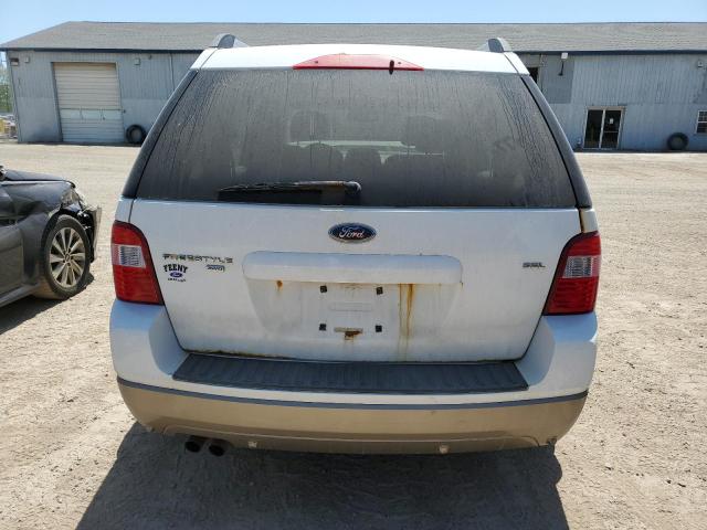 Photo 6 from auction – 2006 FORD FREESTYLE with VIN 1FMDK05136GA29615