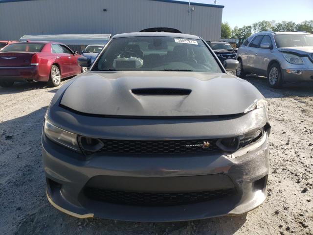 Photo 5 from auction – 2019 DODGE CHARGER SC with VIN 2C3CDXGJ0KH530531