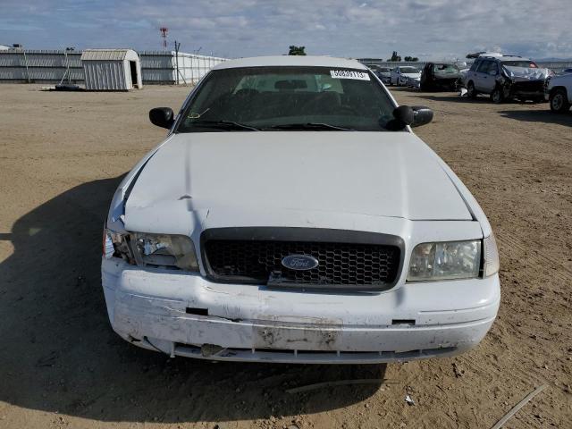 Photo 5 from auction – 2009 FORD CROWN VICT with VIN 2FAHP71V79X129813