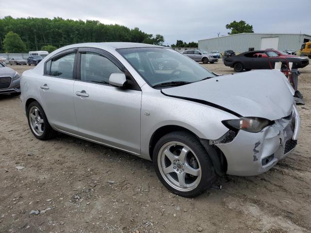 Photo 4 from auction – 2008 MAZDA 3 I with VIN JM1BK32F181132440